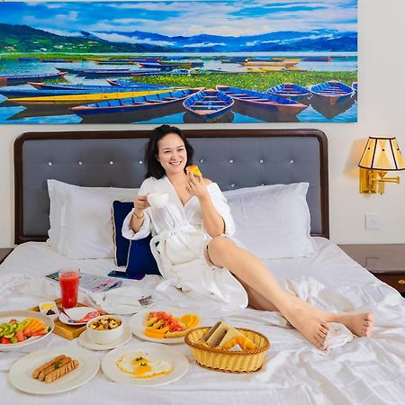 Kathmandu Business Hotel 外观 照片