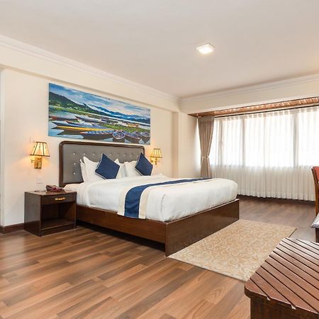 Kathmandu Business Hotel 外观 照片
