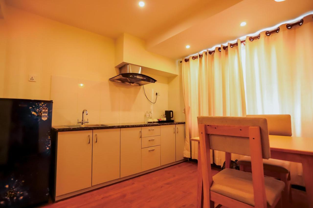 Kathmandu Business Hotel 外观 照片