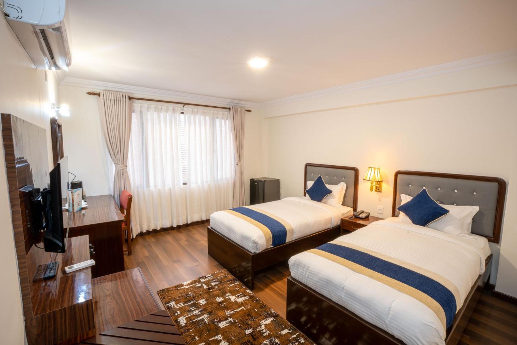 Kathmandu Business Hotel 外观 照片