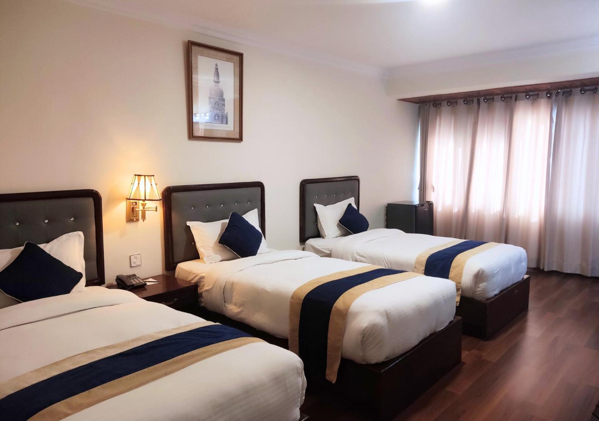 Kathmandu Business Hotel 外观 照片