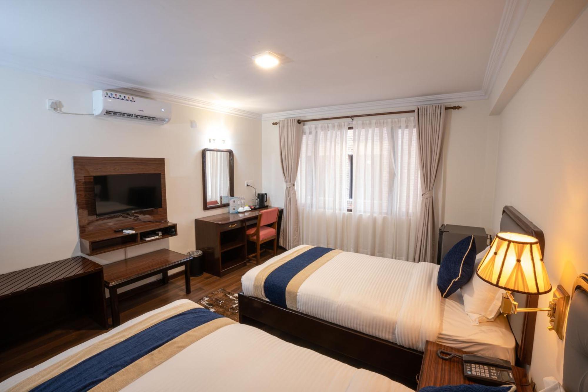 Kathmandu Business Hotel 外观 照片