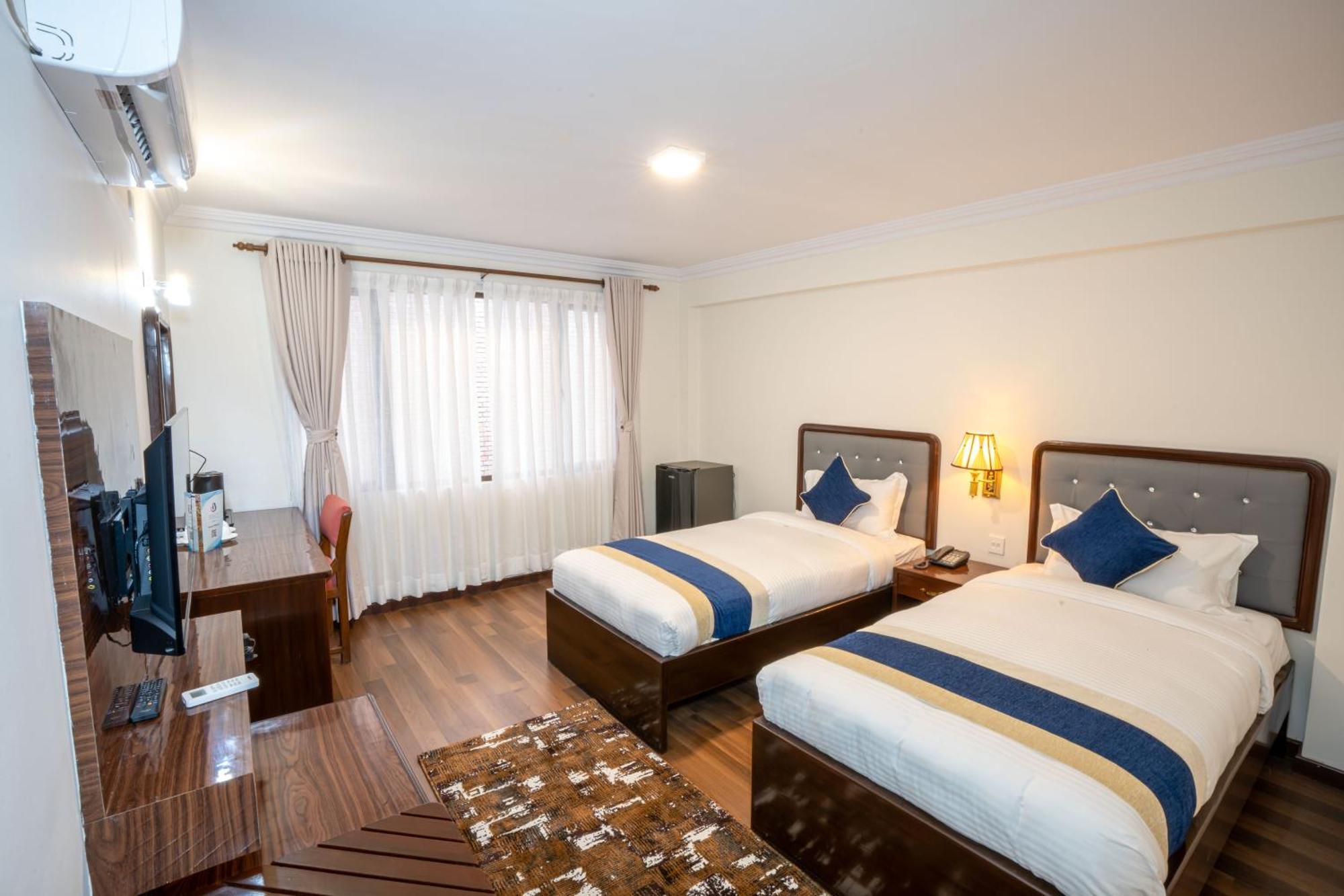 Kathmandu Business Hotel 外观 照片