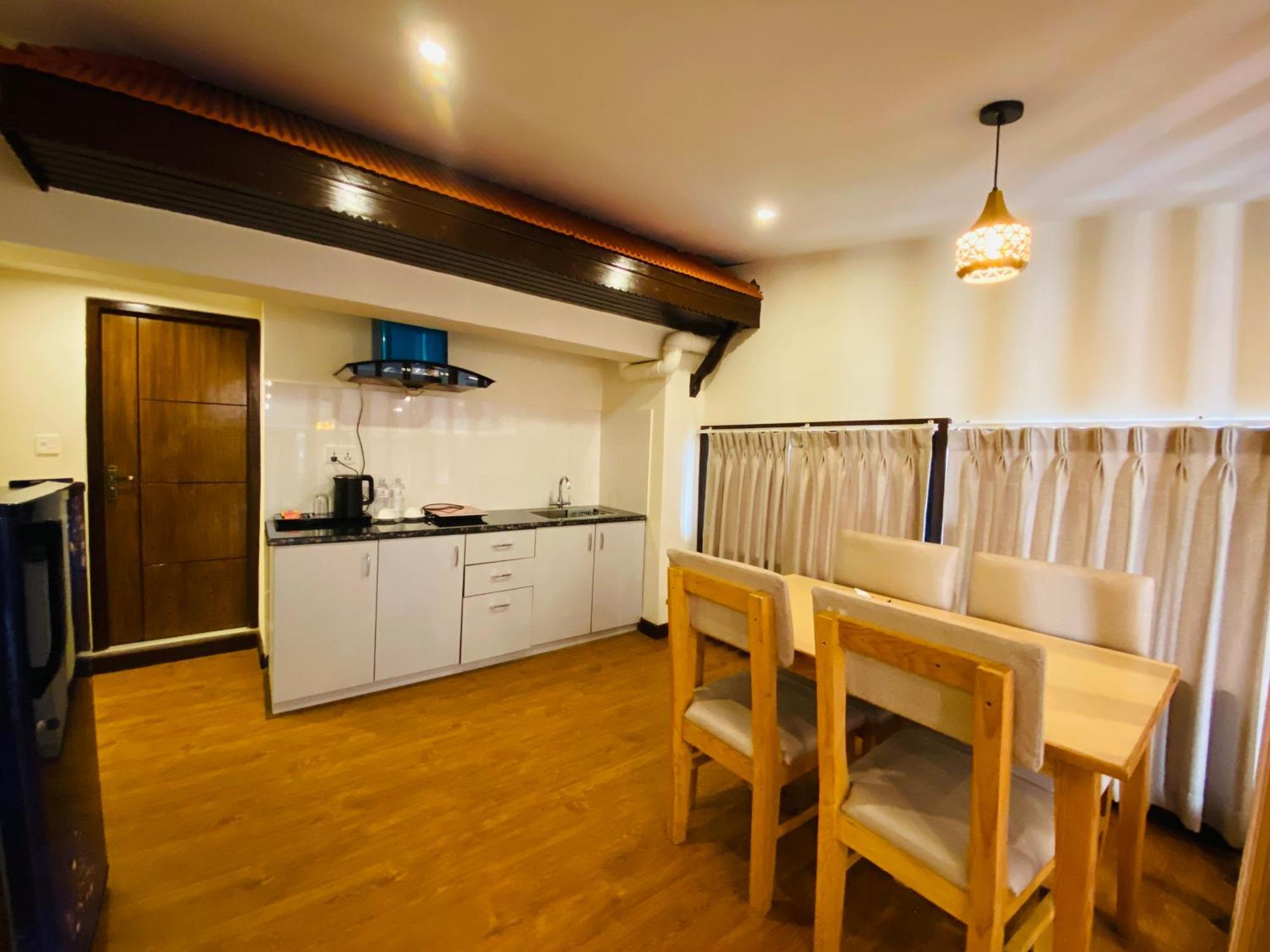 Kathmandu Business Hotel 外观 照片