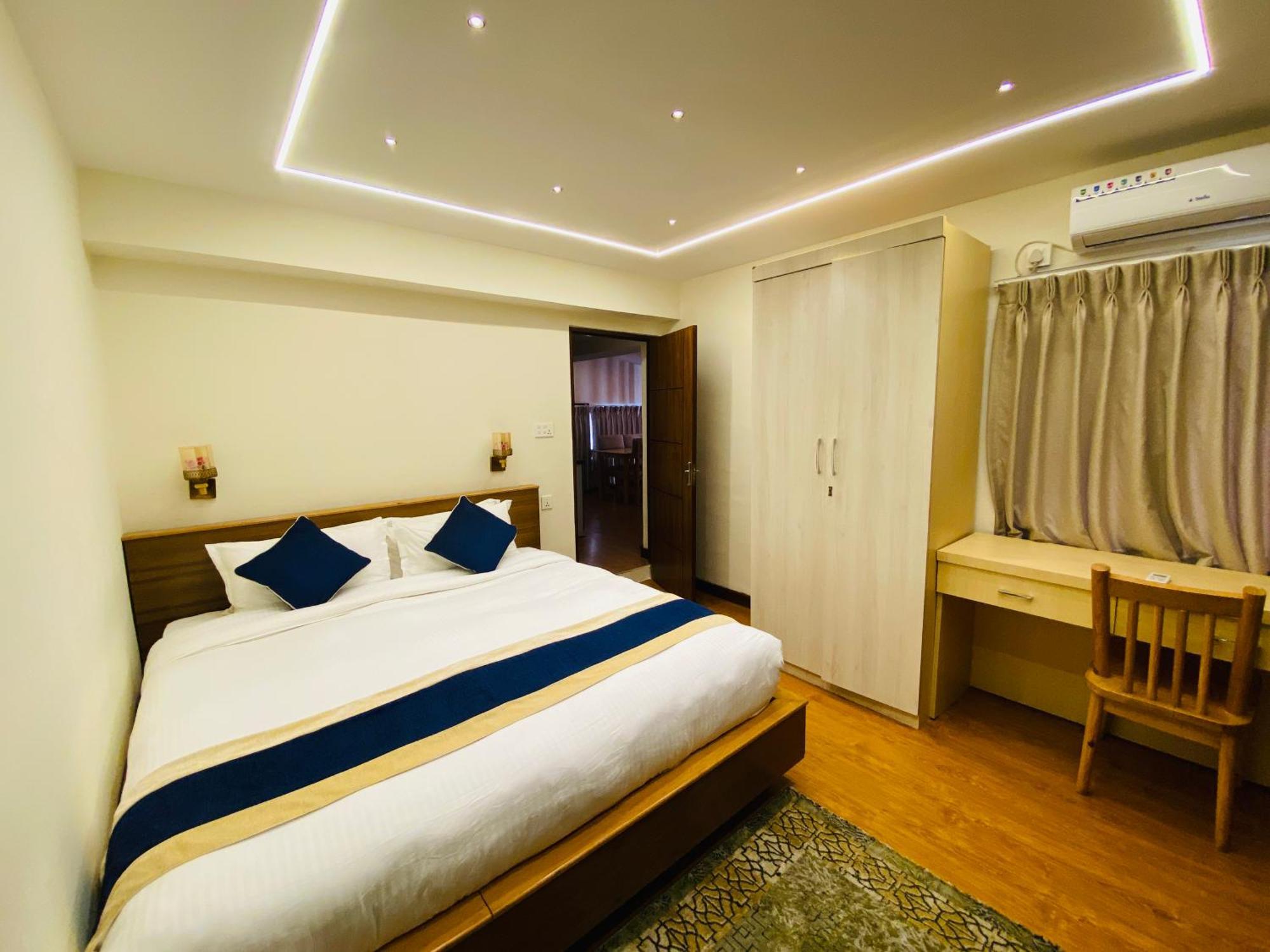 Kathmandu Business Hotel 外观 照片