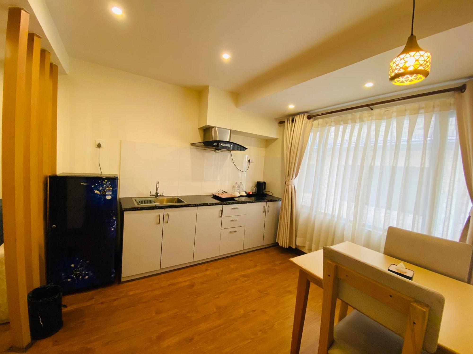 Kathmandu Business Hotel 外观 照片