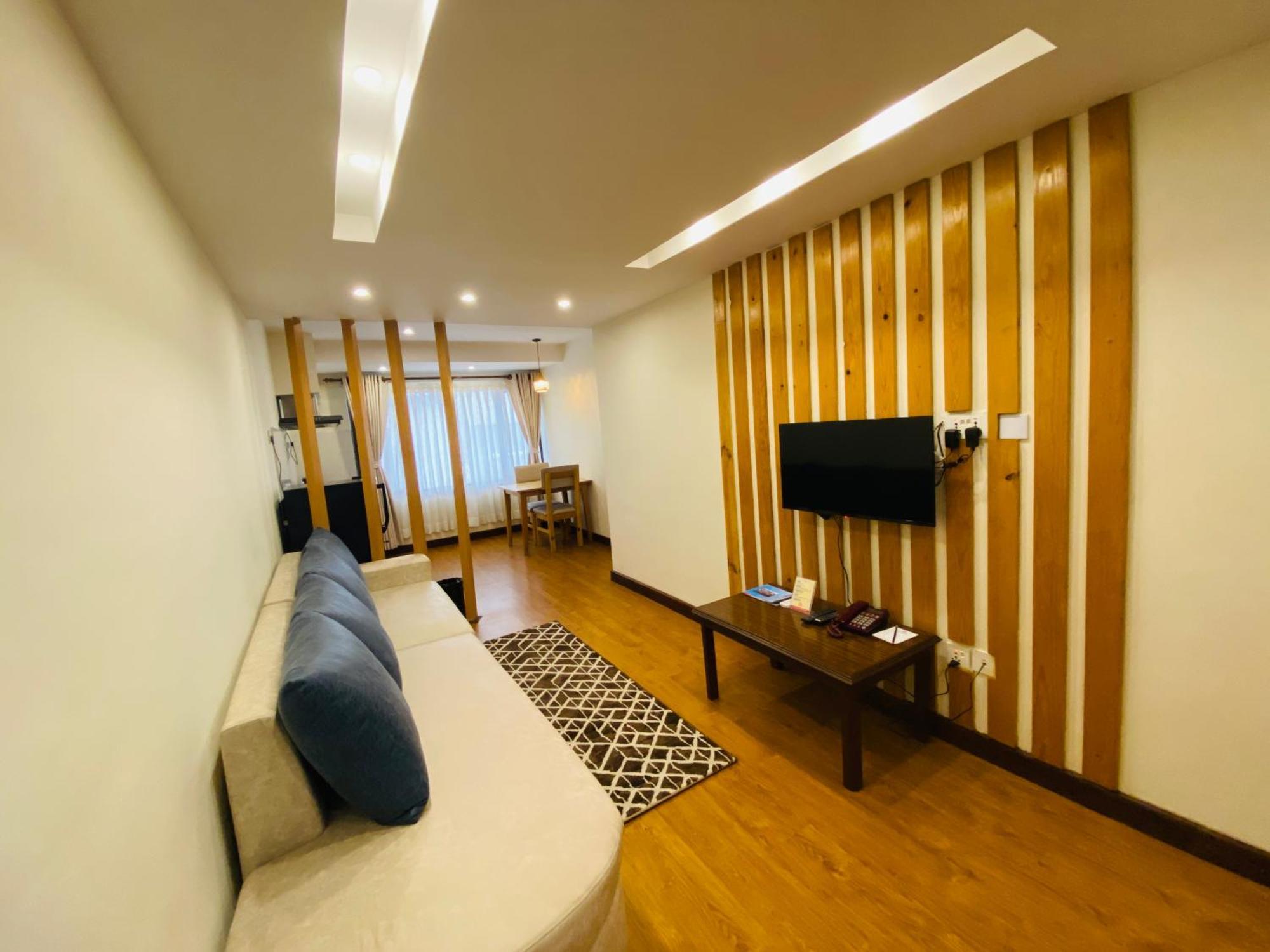 Kathmandu Business Hotel 外观 照片