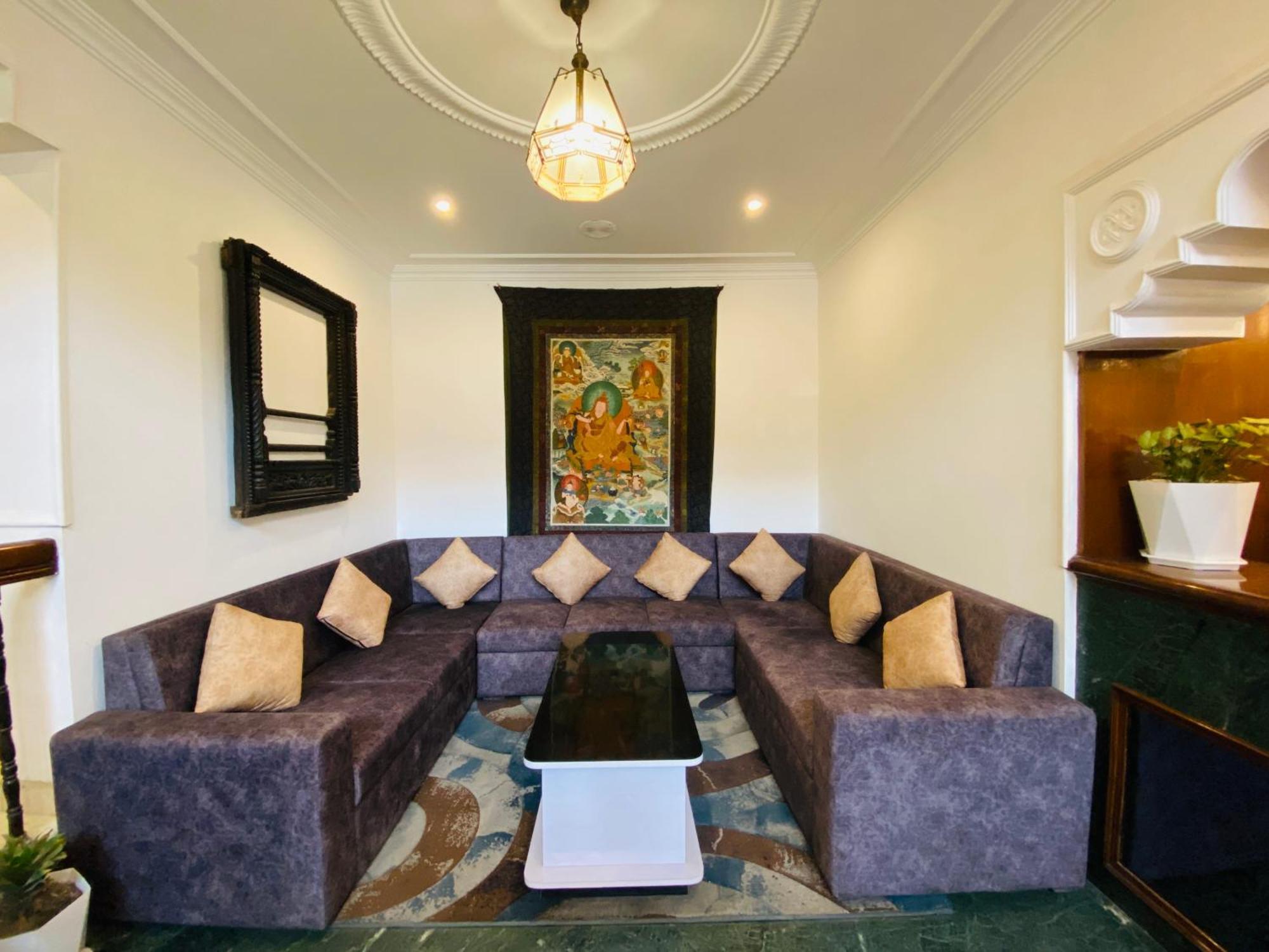 Kathmandu Business Hotel 外观 照片