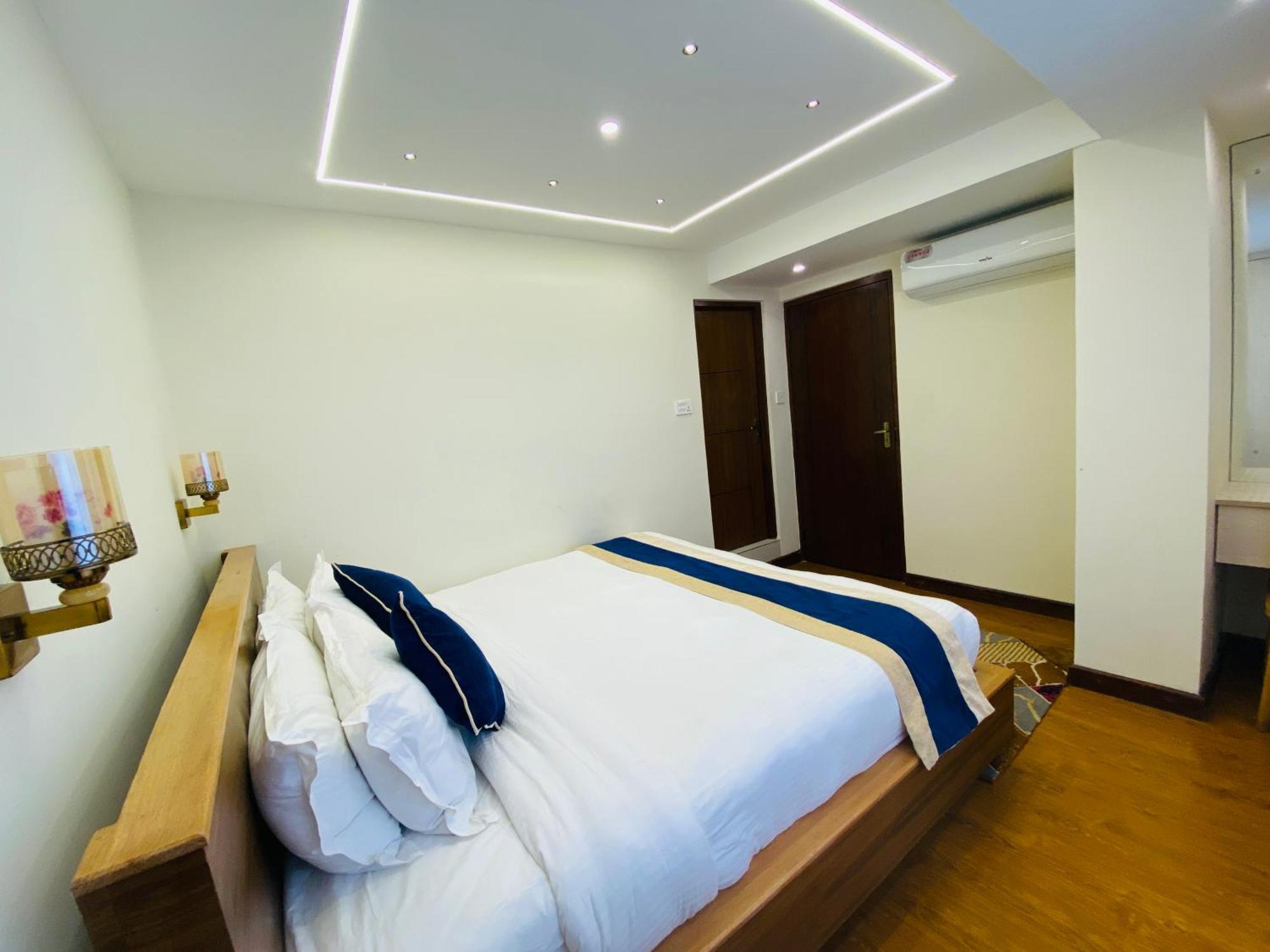 Kathmandu Business Hotel 外观 照片
