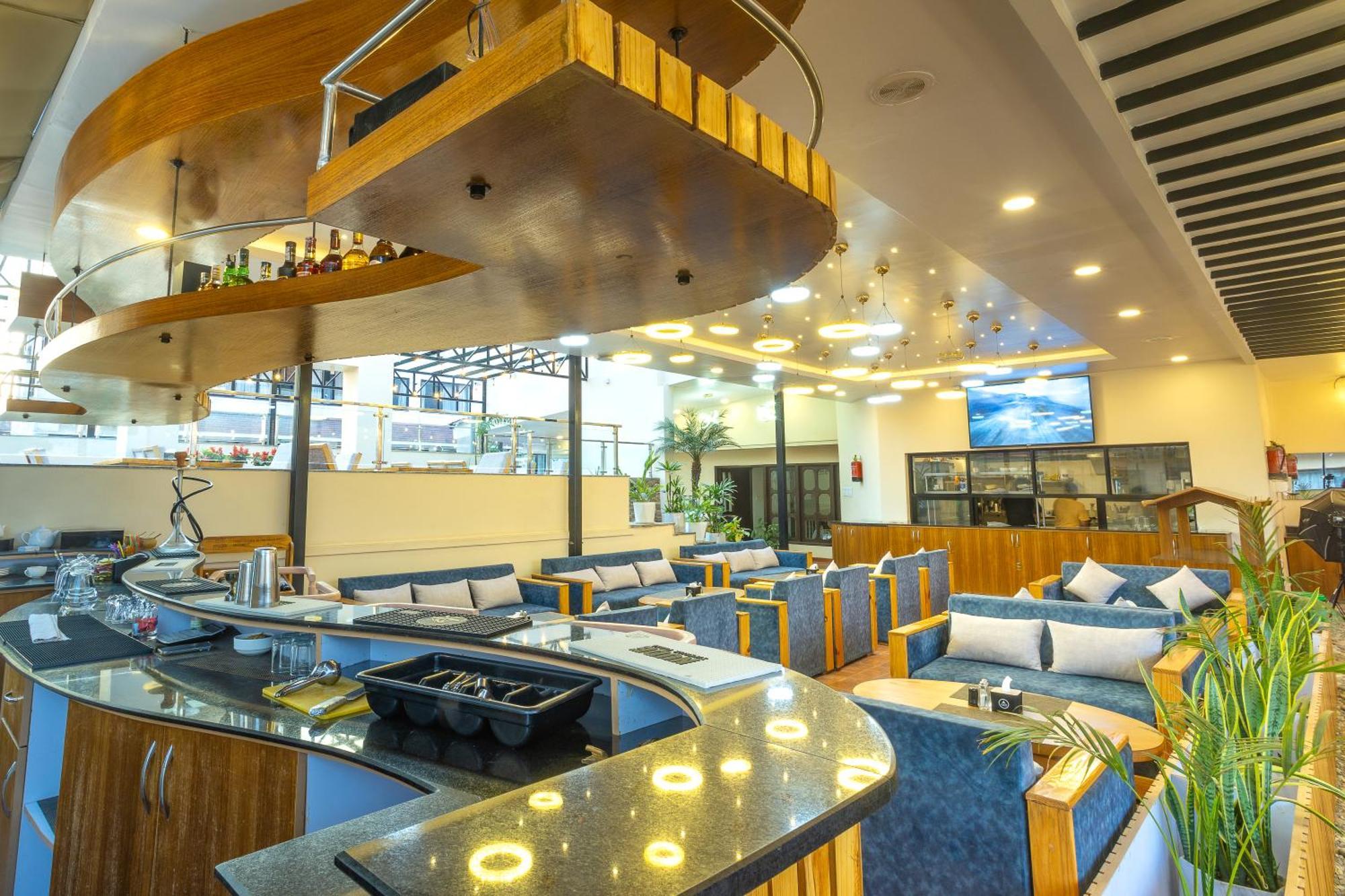 Kathmandu Business Hotel 外观 照片