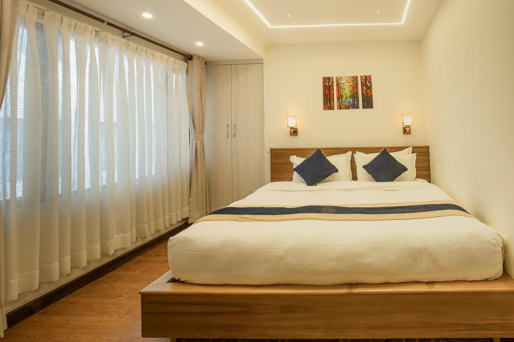 Kathmandu Business Hotel 外观 照片