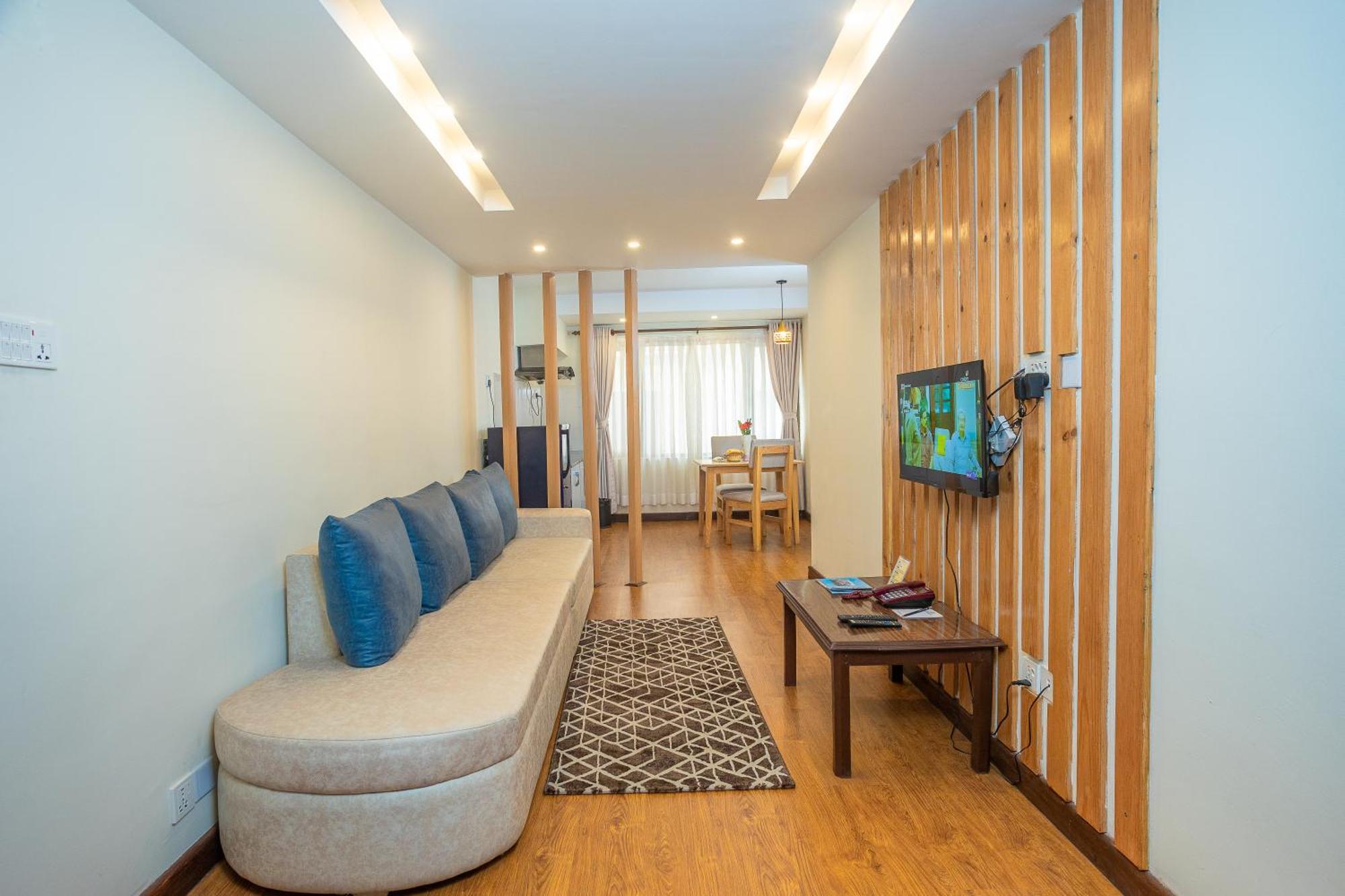 Kathmandu Business Hotel 外观 照片