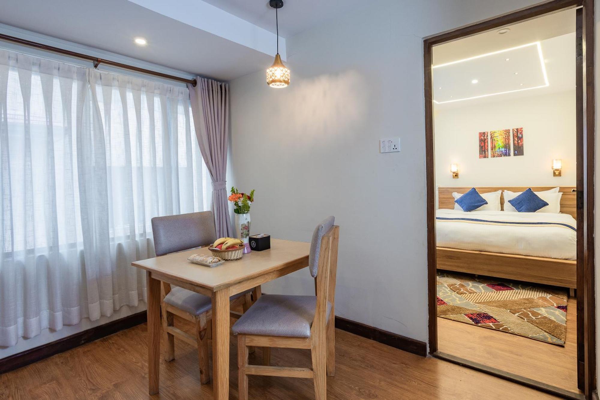 Kathmandu Business Hotel 外观 照片