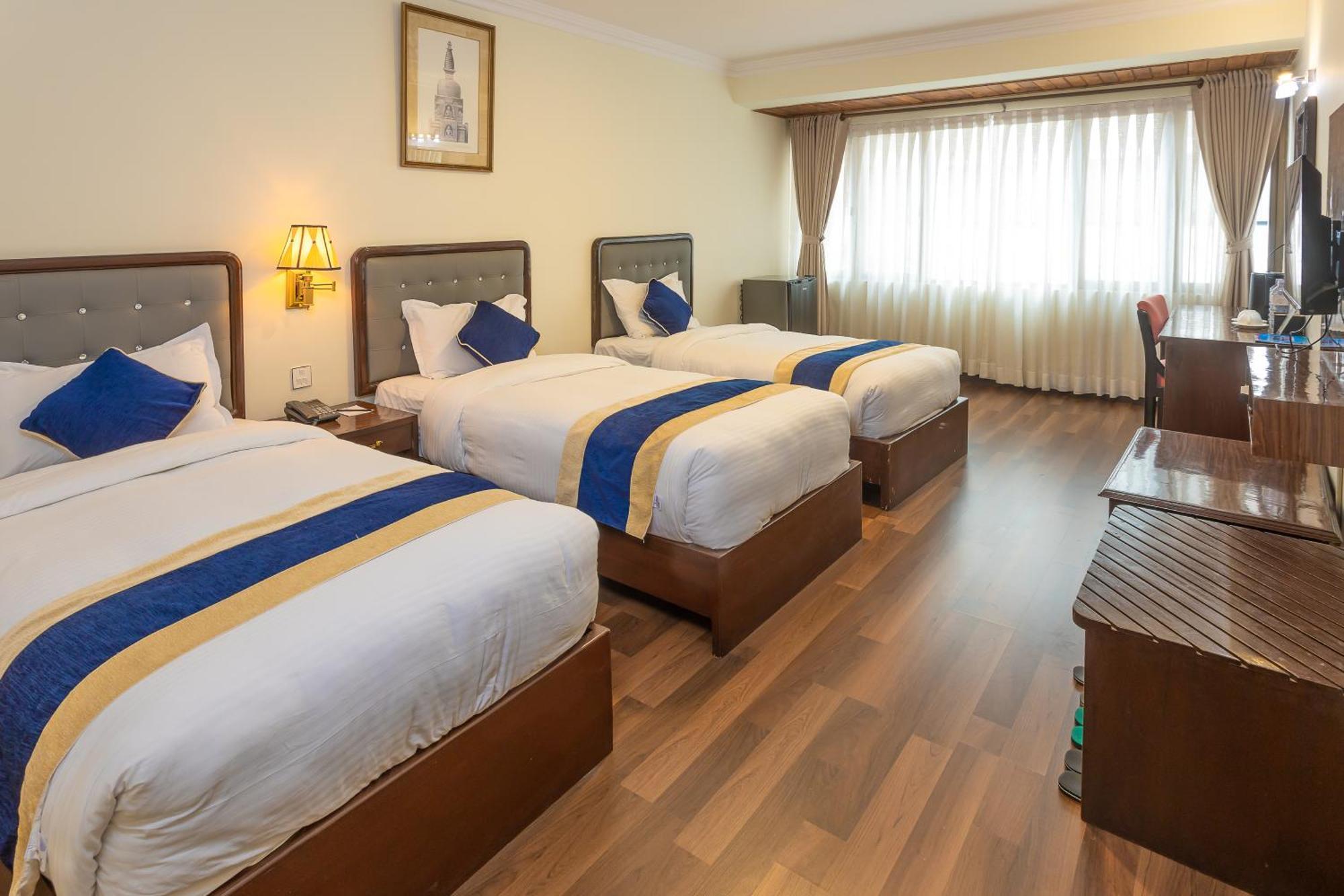 Kathmandu Business Hotel 外观 照片