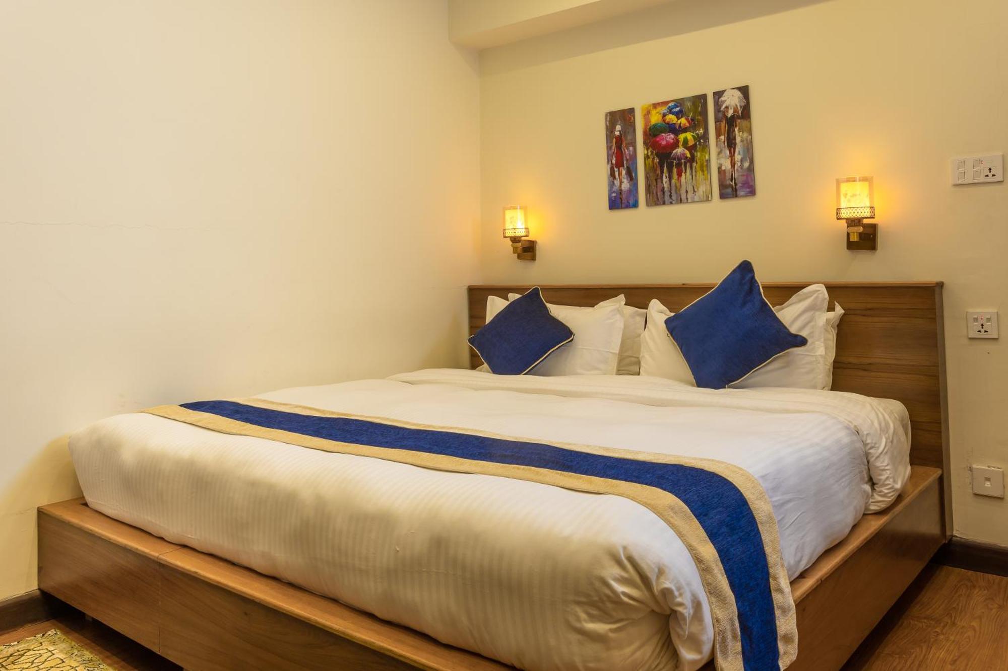 Kathmandu Business Hotel 外观 照片