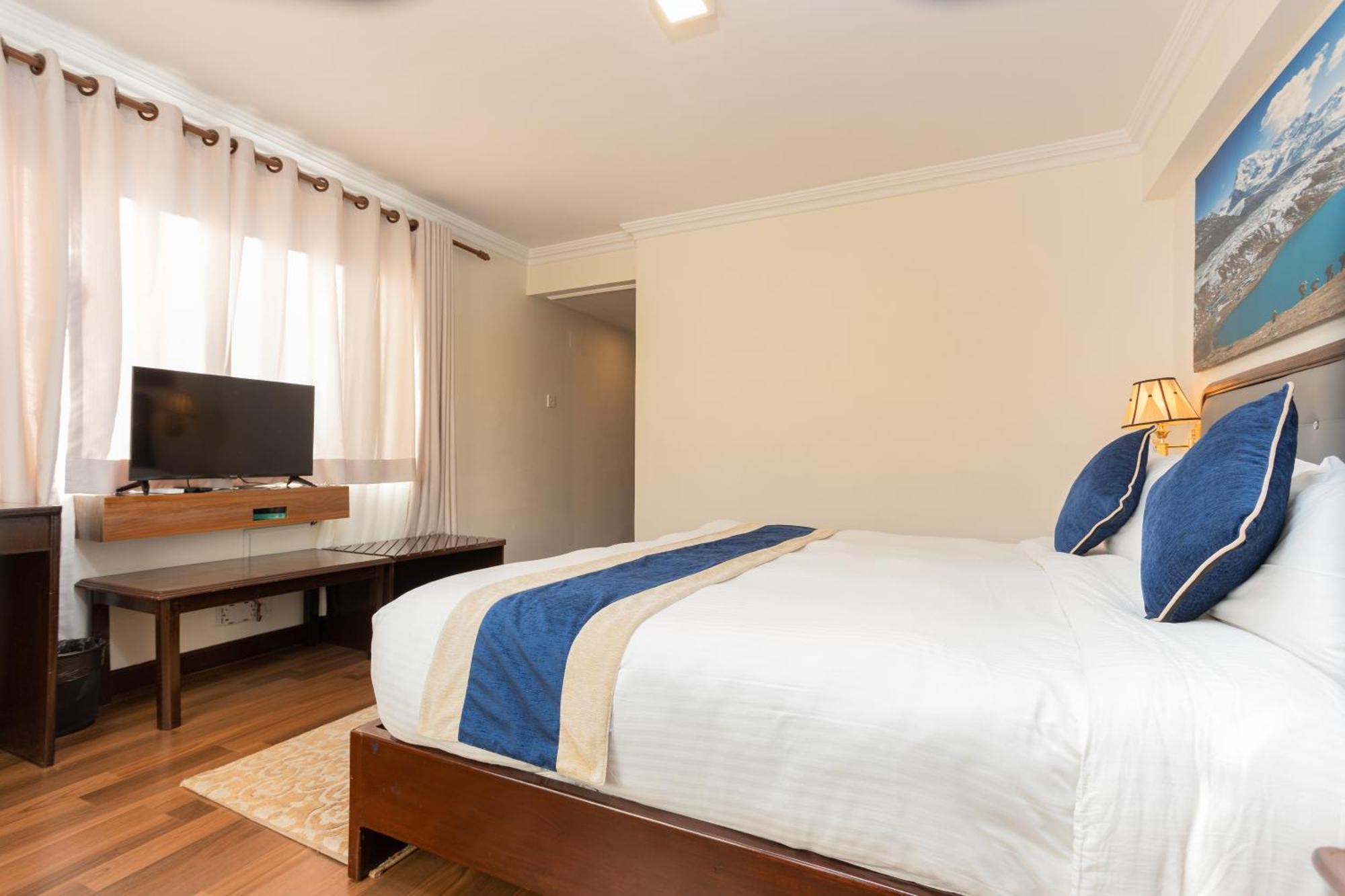 Kathmandu Business Hotel 外观 照片