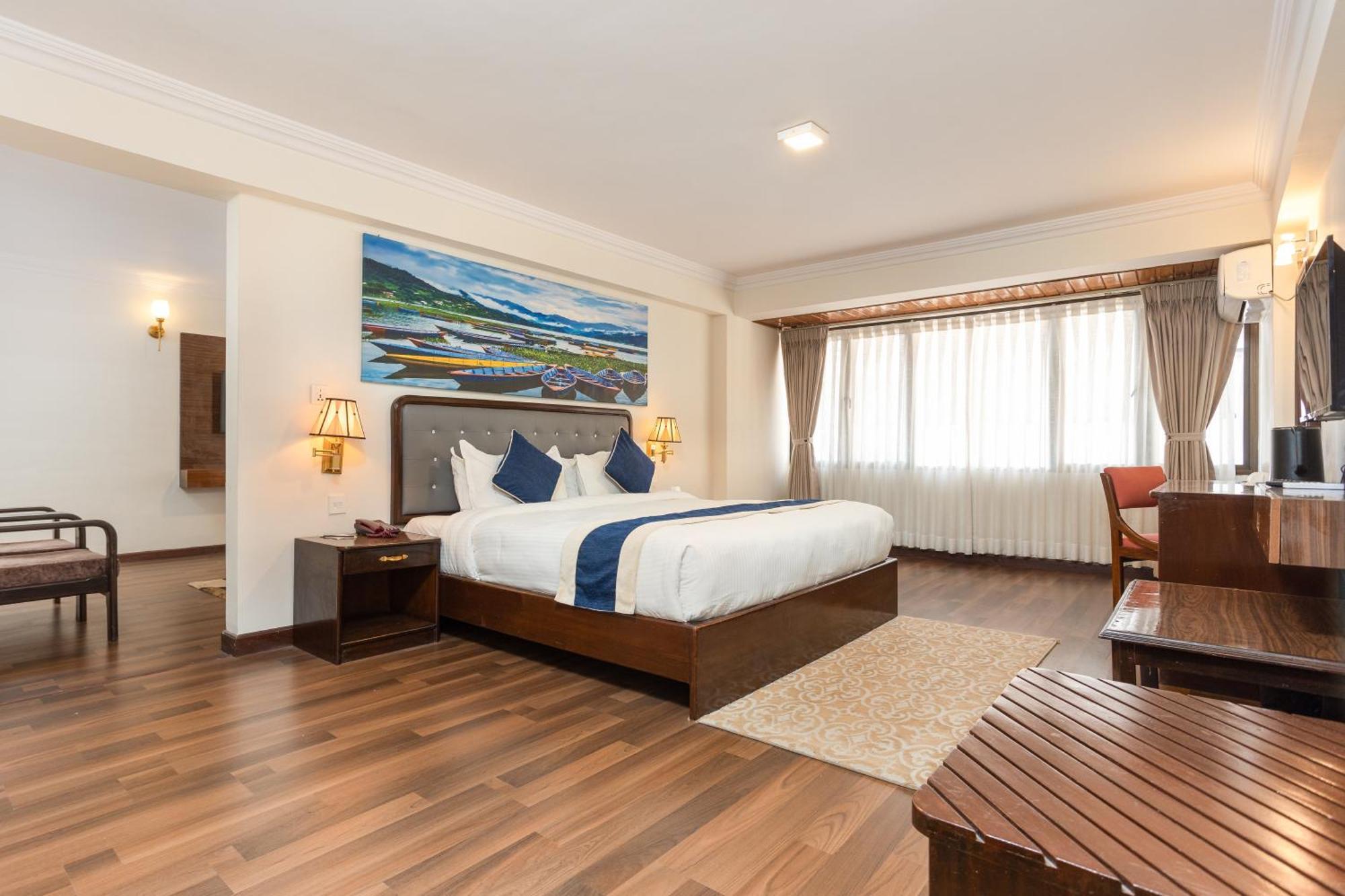 Kathmandu Business Hotel 外观 照片